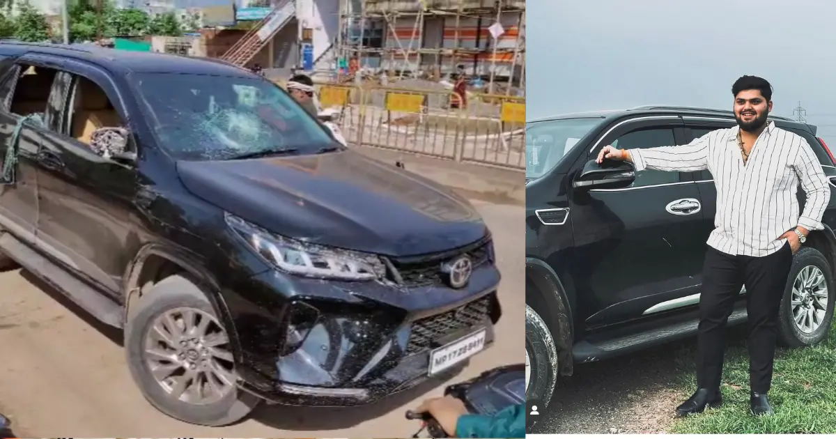 रीवा_समाचार, काली_फॉर्च्यूनर, सुमित_सिंह, रीवा_क्राइम_न्यूज़, चिरहुला_कॉलोनी, पुलिस_कार्रवाई, मध्यप्रदेश_समाचार, फरार_आरोपी, रीवा_हादसा, ब्रेकिंग_न्यूज़