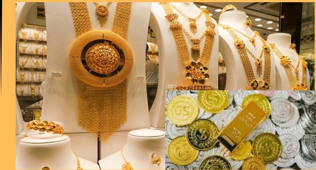 रिकॉर्ड ऊंचाई के बाद सोना-चांदी में भारी गिरावट, निवेशकों में हड़कंप