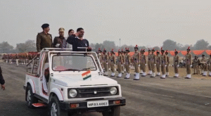 रीवा में 26 जनवरी को मनाए जाने वाले देश के 77वें गणतंत्र दिवस को लेकर उत्साह अपने चरम पर है।