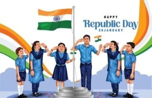 सिंगरौली जिले के खुटार क्षेत्र अंतर्गत पूर्व टोला (हनुमान टोला) स्थित एक प्राथमिक विद्यालय में 26 जनवरी गणतंत्र दिवस के अवसर पर सामने आ