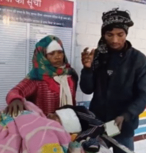 शराब के नशे में धुत युवकों का तांडव