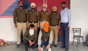 नशे के खिलाफ बठिंडा पुलिस की बड़ी कार्रवाई: 6.5 किलो अफीम जब्त, दो तस्कर गिरफ्तार