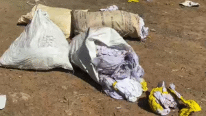 SCHOOL में कागज जलाने का मामला बना चर्चा का विषय