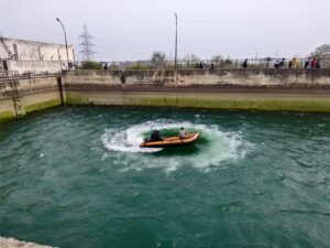 शिलपरा नहर हादसा: तीसरे दिन भी जारी युवक की तलाश