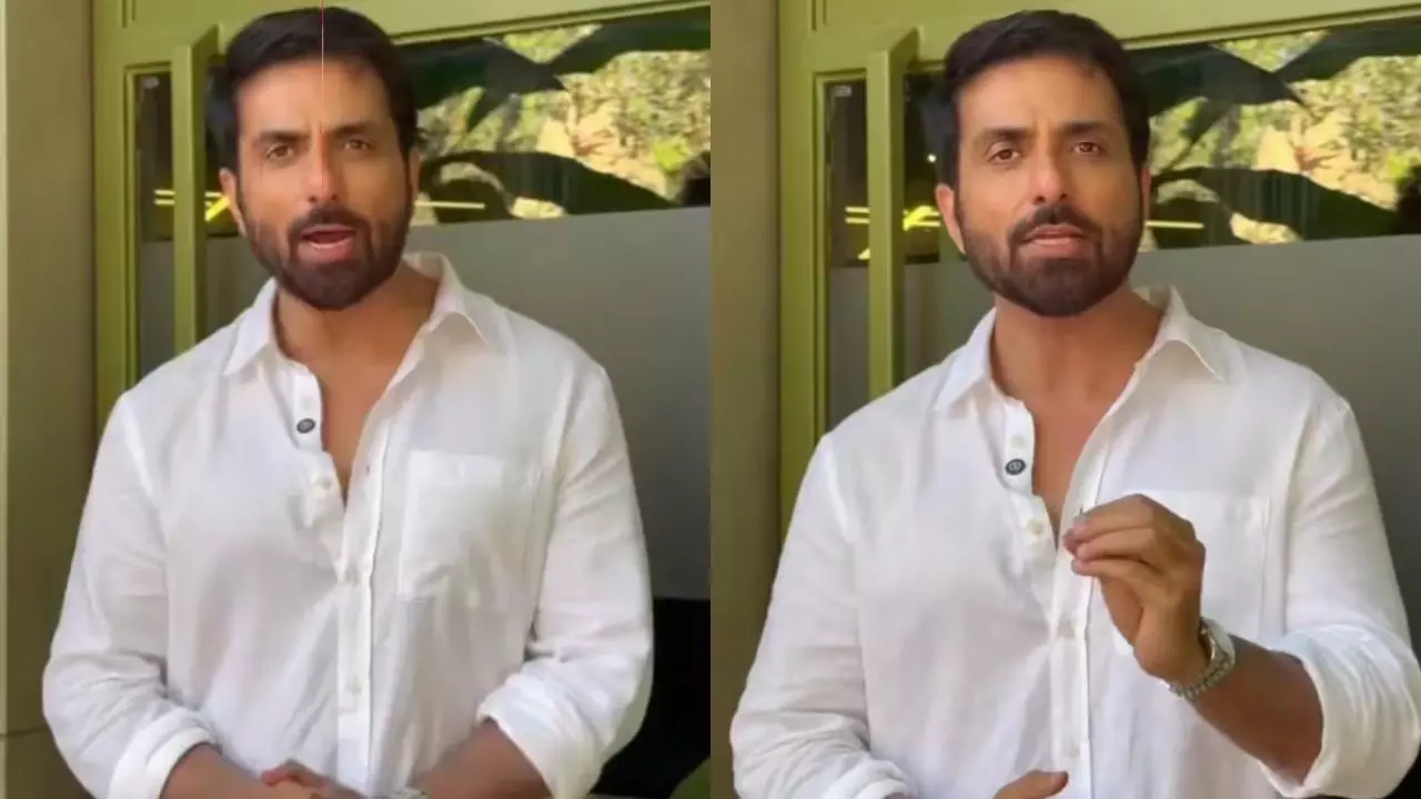 SONU SOOD फिर बने मददगार 