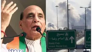 राजनाथ सिंह बोले– बदल रहा है ग्लोबल ऑर्डर