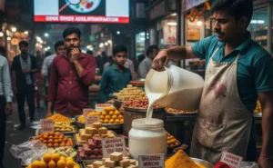 बाजार में मिलावटी खाद्य पदार्थों का बढ़ता खतरा