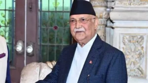 मंत्री रमेश लेखक को पुलिस ने गिरफ्तार कर लिया