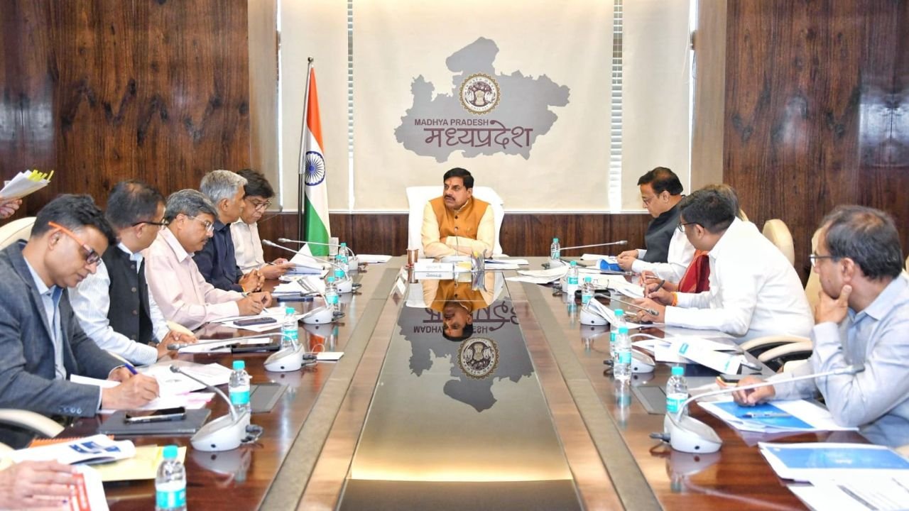 MADHYA PRADESH में कैबिनेट विस्तार और फेरबदल की चर्चा