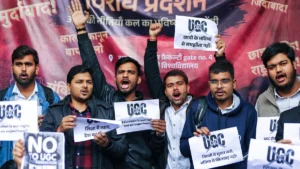 UGC के नए नियमों पर विवाद, सुप्रीम कोर्ट में सुनवाई