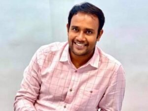 संदीप जी.आर. (2013 बैच),