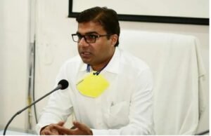 धार – राजीव रंजन मीना