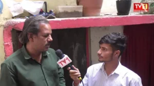 स्थानीय लोगों का आरोप