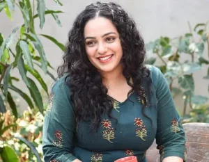 Nithya Menen On Child