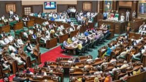 MP विधानसभा में ‘नारी शक्ति वंदन’ पर सियासी clash, 33% reservation पर बहस