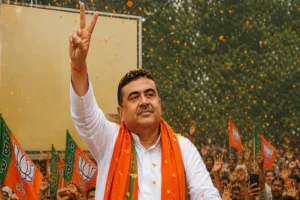 BJP government in West Bengal