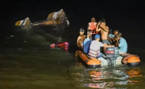 MP Bargi Dam Cruise Accident