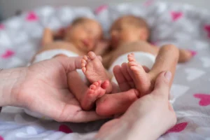 4 babies born in 5 days