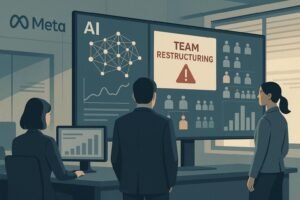 Meta Layoffs 2026: AI Focus