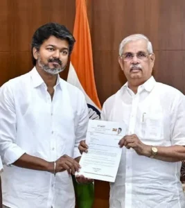 “Tamil Nadu CM Vijay”