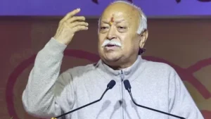 Big statement by Mohan Bhagwat