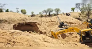 Well Collapse Panna