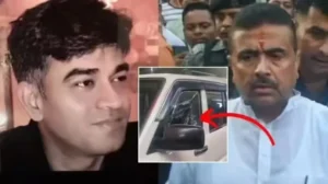 Shubhendu Adhikari's PA murdered