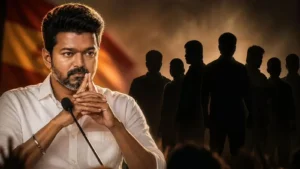 Major political upheaval in Tamil Nadu
