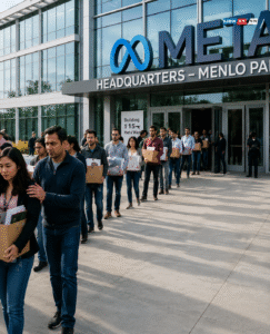 Meta Layoffs 2026: AI Focus