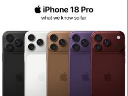 iPhone 18 Pro Launch:
