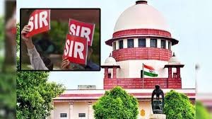 SIR Supreme Court Decision: