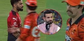 Virat Kohli Travis Head Fight: