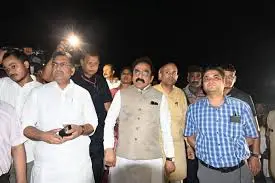 MP Bargi Dam Cruise Accident