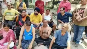 Indore Water Crisis