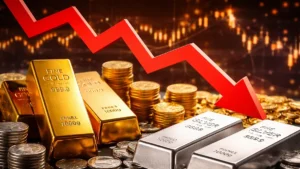Gold Silver Price Today