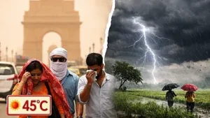 Weather Update