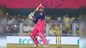 IPL action on Kyle Jameso