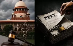NEET Paper Leak 2026