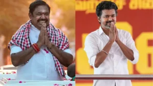 Major political upheaval in Tamil Nadu