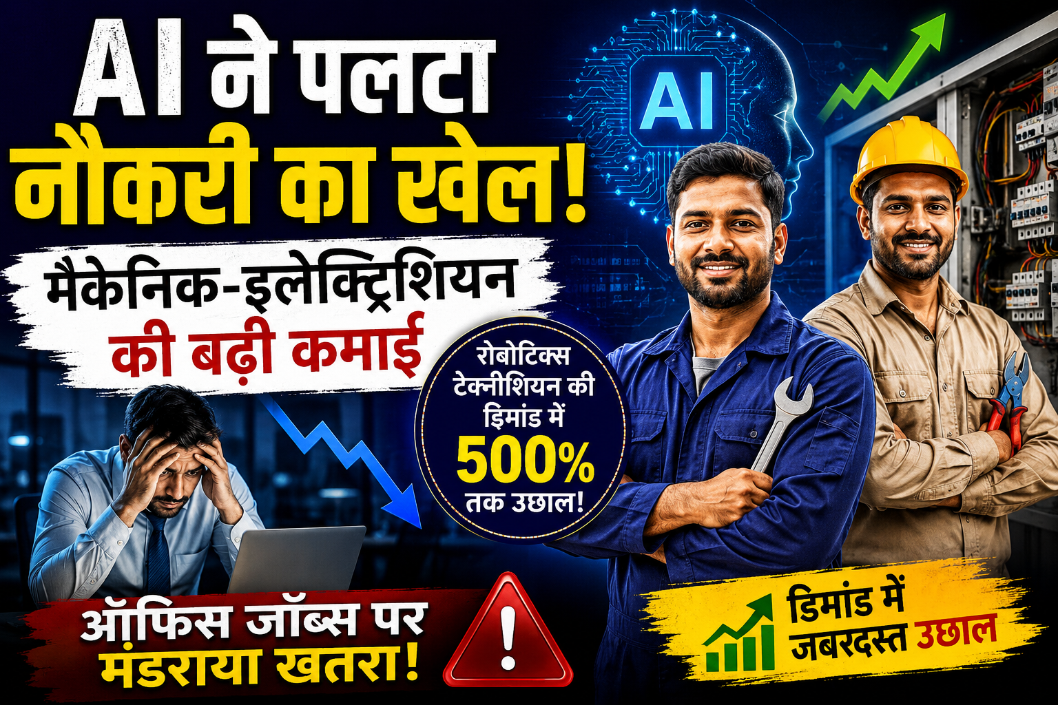 AI Job Flip: