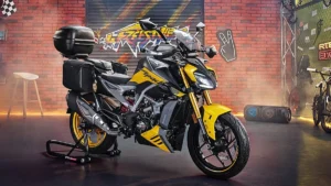TVS Apache RTR 310: