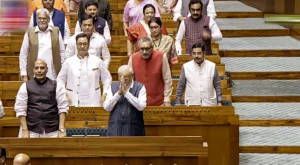The Split in the TMC will benefit the NDA