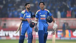 IND vs ENG ODI Series