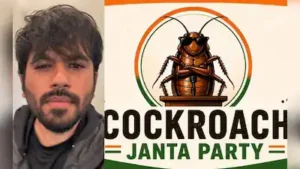 Cockroach Janata Party News