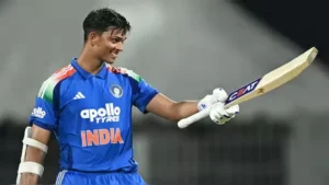 IND vs ENG ODI Series