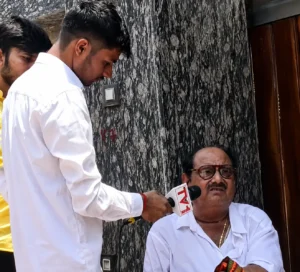ED's Big Action in Rewa