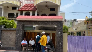 ED's Big Action in Rewa