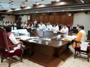 MP Cabinet Meeting: