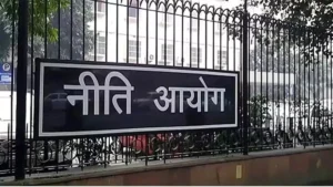 NITI Aayog Meeting Begins