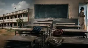 Crises on Primary Education in MP